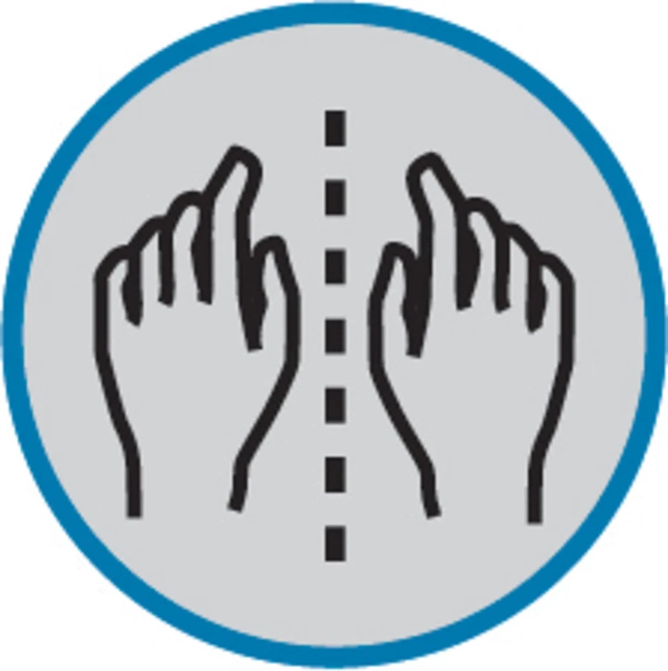 Kensington Orbit Mouse - Wired Ergonomic TrackBall Mouse for PC, Mac and Windows - Image 4 of 4