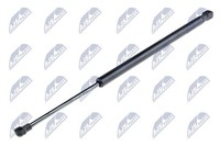 NTY Heckklappen DäMpfer Gasfeder Kofferraum AE-SE-009 FüR Seat Ibiza 4 SC 6J1