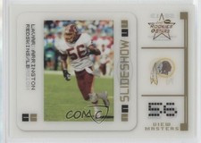 2004 Leaf Rookies & Stars SlideShow View Masters /250 LaVar Arrington #SS-13 h9z