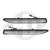 Diederichs LED Blinkleuchte Blinker Vorne Rechts FüR Ford Mondeo IV Turnier BA7