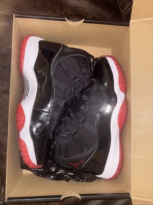 Jordan 11 bred 2019 size 8