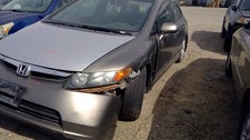 Wheel 16x6-12 Alloy 5 Spoke With Fits 08-11 Civic 1911080