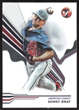 8340G 2024 Topps Pristine #276 Sonny Gray