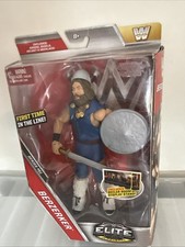 Berzerker 2017 WWE Mattel Elite Flashback Series 51 First Time In The Line 🔥 