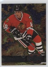 1996-97 Fleer Metal Universe Tony Amonte #24 0w8