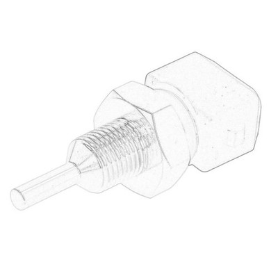   OE AGCO SENSOR COOLANT TEMPERATURE V836864360-MF NEU DE STOCK