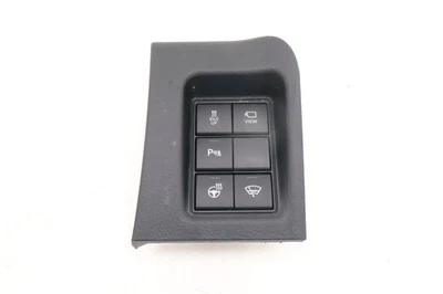 TOYOTA LAND CRUISER 150 17 - PANNEAU DE COMMANDE 55480-60340 - Photo 1/4