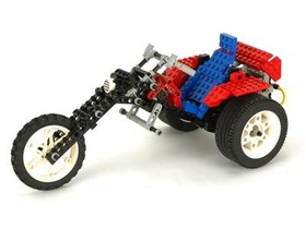 LEGO&reg; Technic 8857-1 Street Chopper