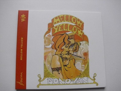 Donovan -- Mellow Yellow (2021 Edition) - CD neuwertig!