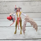 ToyBiz Marvel X-Men Battle Brigade Lady Deathstrike 1996 5" Vintage Figure