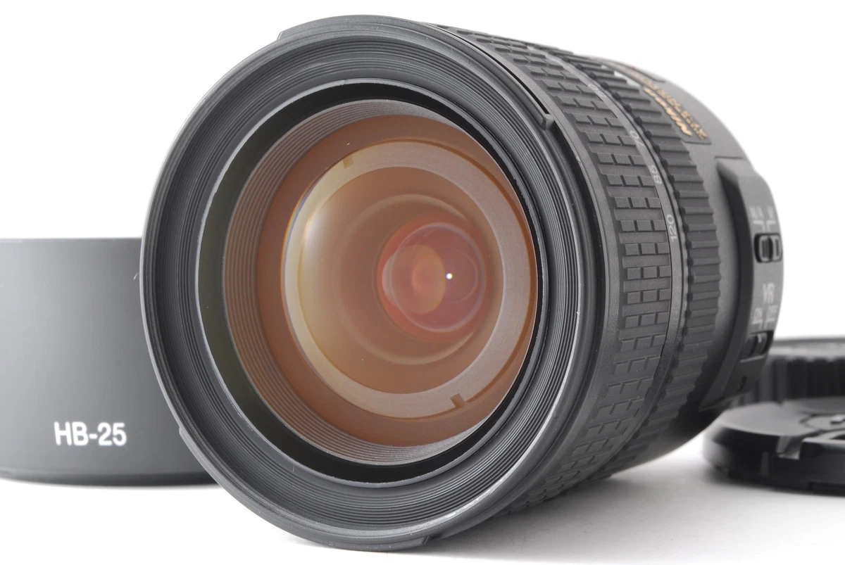 Nikon F 24-120mm Camera Lenses for sale | eBay UK
