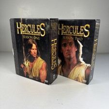 Hercules - The Legendary Journeys, Season 1  2, DVD Box Set Lot, Complete