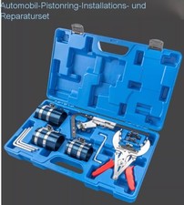 Kolbenring-Kompressor F&uuml;r Kleinwagen, Kolbenring-Montagewerkzeug, Spannzange