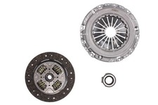 Kit d'embrayage pour SEAT ALTEA, ALTEA XL, LEON; SKODA OCTAVIA II, SUPERB II