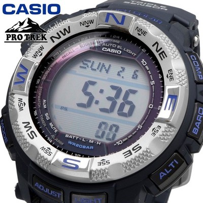 Casio PRO TREK PRG-260-2 Watch New Unused from Japan