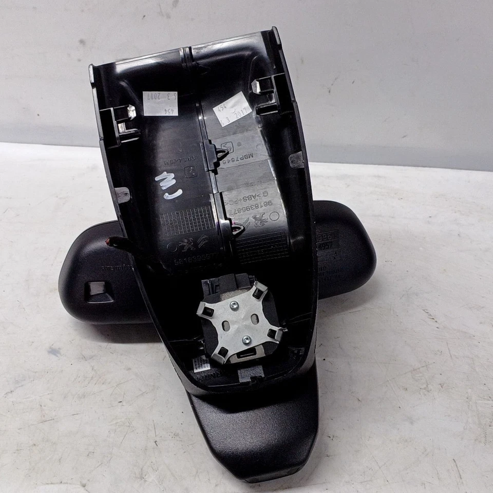 CITROEN C3 1.2 MK3 16-20 Rear View Mirror With Camera 9817612877 - Image 4 of 4