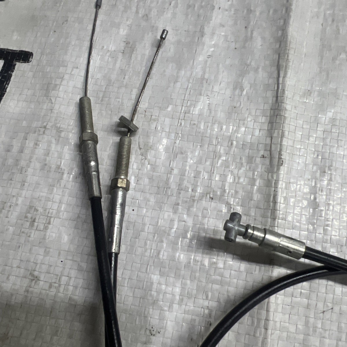 Kawasaki Snowmobile 3 Into 1 Cable Conector Kit | eBay