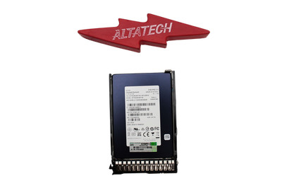 HP 869576-001 240GB 6G SATA RI SFF SC DS SSD Hard Drive
