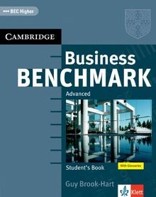 Business Benchmark. C1. BEC Higher Edition. Student... | Buch | Zustand sehr gut