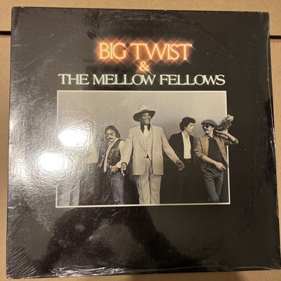 Big Twist And The Mellow Fellows - Self Titled Vinyl Record Sealed OG New