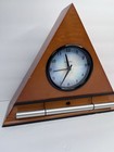 Now and Zen Alarm Clock Chime 1997 Progressive Awakening Triangle Made in USA