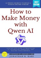 Jonathan K. Hari | How To Make Money With Qwen Ai: | Taschenbuch | Englisch