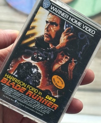 Video-8-Kassette (8-mm-Videoband) Blade Runner