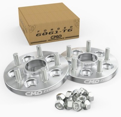 Customadeonly 15mm Hubcentric Wheel Spacers 5x114.3 For Lexus ES300 350