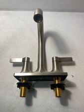 Kohler K-28124-4-BN Venza 1.2 GPM Bathroom Faucet - Brushed Nickel