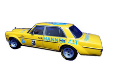 Minichamps 1/18 Mercedes-Benz 300 SEL AMG 6.8 Hockenheim Finale 1971
