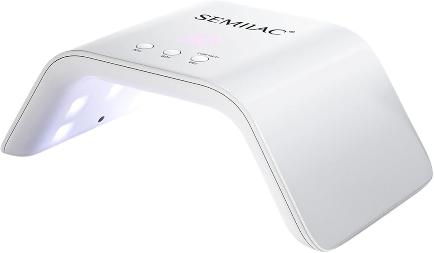 Lampada UV LED 24W/36W Professionale per Unghie in Gel - Offerta Shop