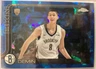 2025-26 Topps Chrome Sapphire Egor Demin Rookie (RC) #258 Brooklyn Nets