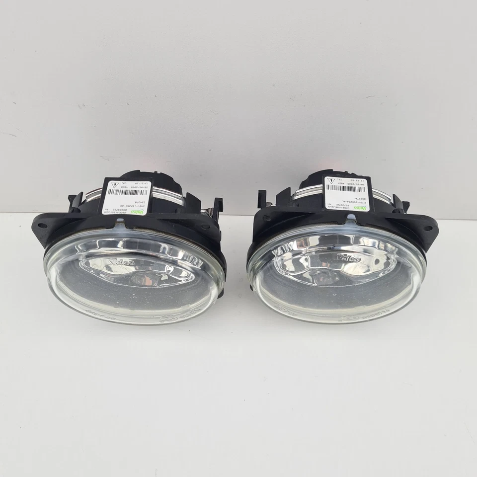 Ford Territory Fog Light Pair Ghia SY2 05/09-04/11 - Image 4 of 4