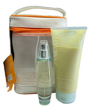 Lancaster Sunwater Sheer Wonders Juego de 2 piezas (EDT 1,7 OZ + LECHE CORPORAL 6,7 oz) REVISAR