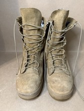 McRae T1 Terassault Combat. Vibram HT. Made In USA. Coyote Boots. Size 11 R