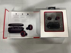 CoreAudio Vault True Wireless Earbuds Bluetooth-used