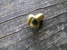 Classic Arms Pepperbox Pistol .36 Caliber Original Brass Trigger Guard Screw