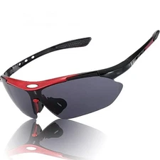 Outdoor sports cycling sunglasses riding glasses fishing dirving bike goggles