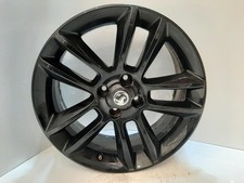 VAUXHALL CORSA LIMITED EDITION MK3 2006-2015 17" Alloy Wheel OEM Genuine 0P035K5