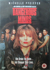 Dangerous Minds (DVD, 2006)