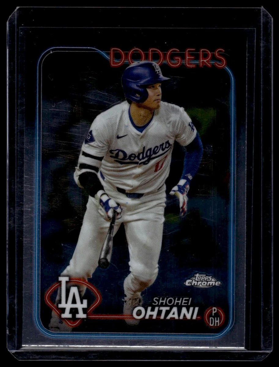 2024 Topps Chrome - Shohei Ohtani #1 for sale | eBay