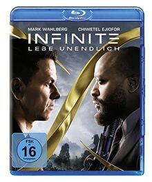 Infinite   Lebe Unendlich von Paramount Pictures (Un... | DVD | Zustand sehr gut