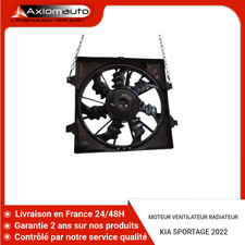 Radiateur Kia SPORTAGE
