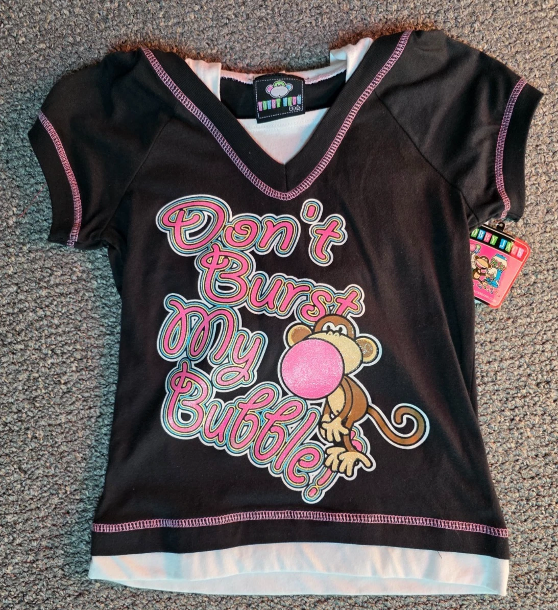 Bobby Jack Girls Size M Tops, Shirts & T-Shirts for Girls for sale
