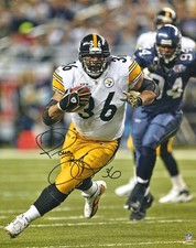 Top 5 Jerome Bettis Football Cards to Celebrate His Hall of Fame Induction 20