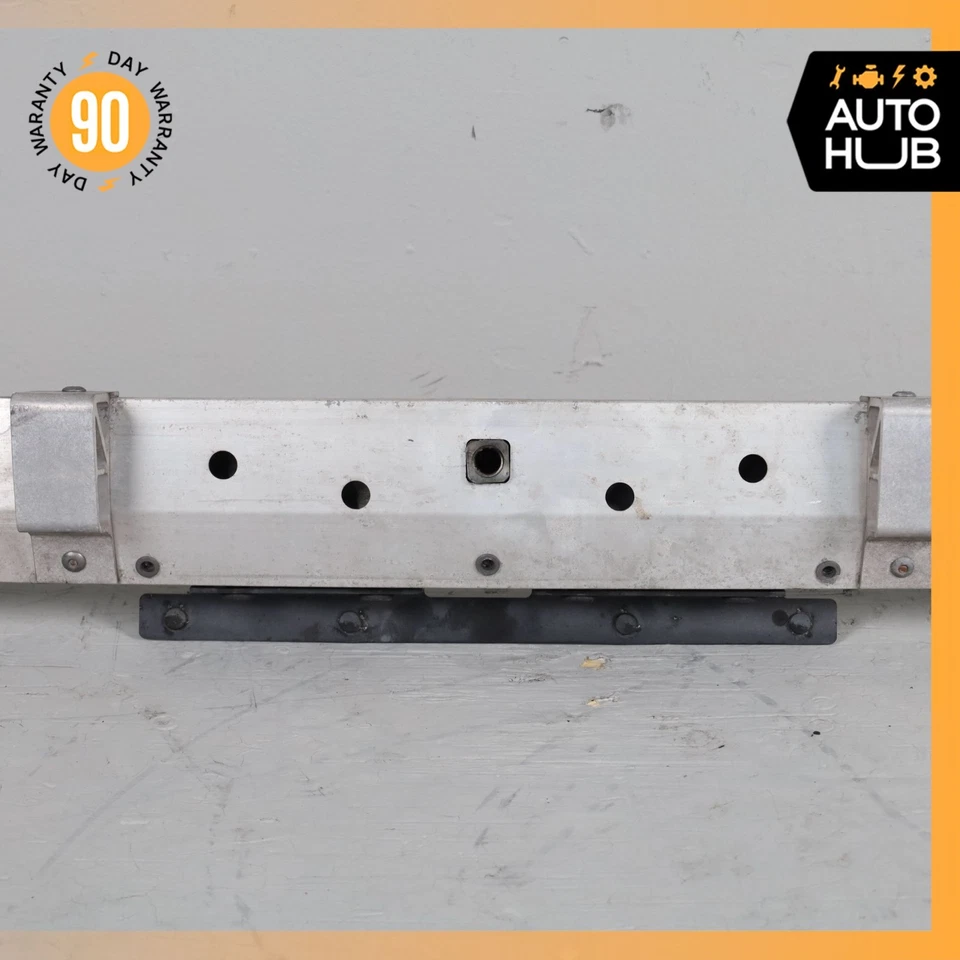 06-17 Aston Martin V8 V12 Vantage Rear Bumper Reinforcement Impact Bar OEM 26k - Image 4 of 4