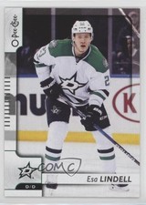 2017-18 O-Pee-Chee Esa Lindell #148 4k8