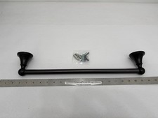 NEW Delta Crestfield 18" Towel Bar VENETIAN BRONZE - 138030 no box, cosmetic