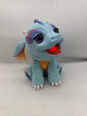 FurReal ファーリアル トーチTorch ［ドラゴン］廃盤品 FurReal Friends Torch My Blazin Dragon Interactive Toy Lights