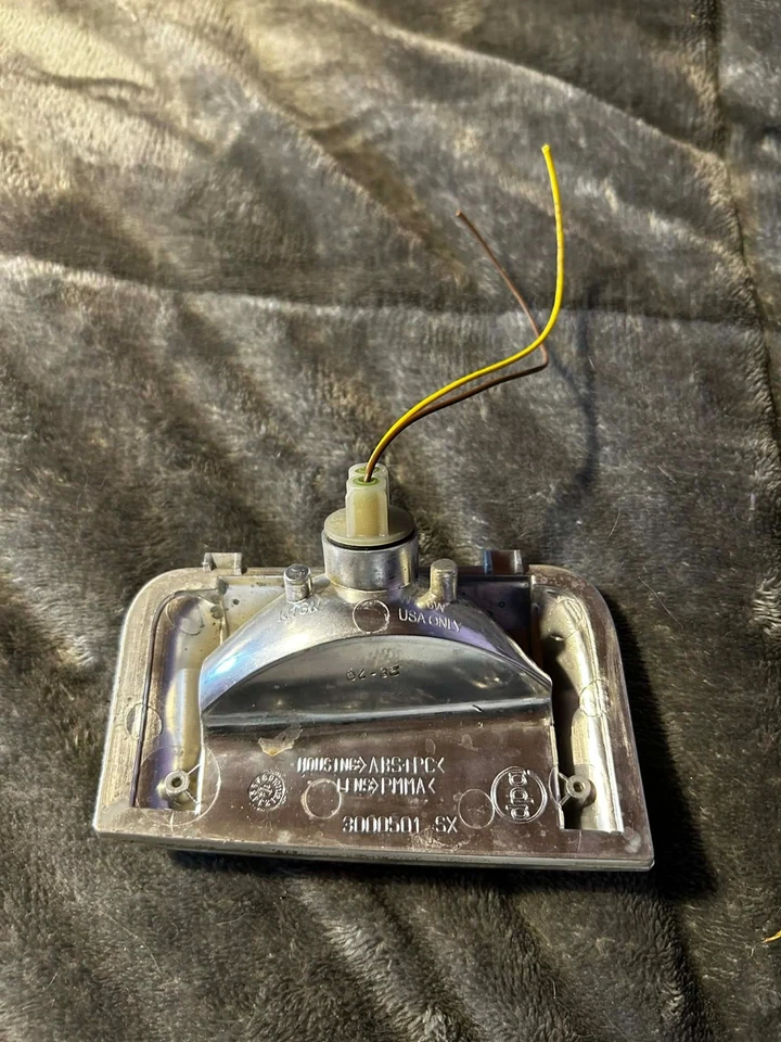 Citroen Jumper Feu clignotant répétiteur d'aile avant 3000501 - Photo 2/2